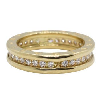 Bvlgari - Ring - B.zero 1 - 18 karaat Geel goud -