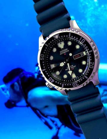 Citizen - NO RESERVE PRICE - Promaster DiverS Sub ISO