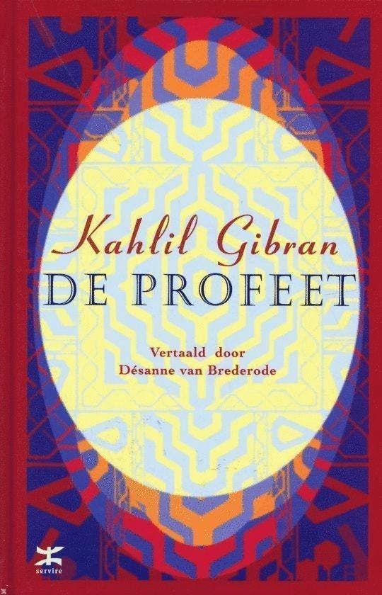 Profeet - Gibran, Boeken, Romans, Verzenden