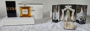 Collection thématique - coffrets parfum - Chanel