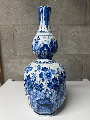 De Porceleyne Fles, Delft - Vase - Céramique - Vase
