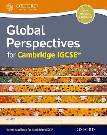 Global Perspectives for Cambridge IGCSE (R) 9780198395140, Verzenden, Zo goed als nieuw, Jo Lally