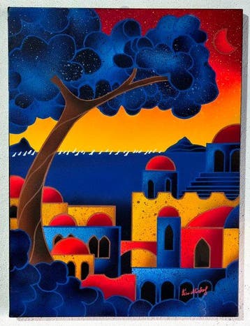Kino Mistral (1943) - L’albero blu sulla grande regata