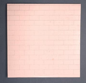 Pink Floyd - The Wall / The Legend Masterpiece And A