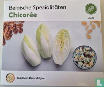 België jaarset 2025 World Money Fair of Berlin, Verzenden, Setje