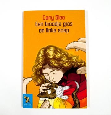 Een broodje gras en linke soep - Slee, Verzenden, Nieuw