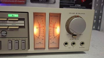 TEAC - V-3RX / 3-Head Stereo feat.Dbx Type II And Dolby B, Nieuw