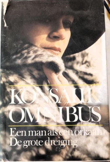 Heinz Konsalik omnibus 9789010028075 Heinz G. Konsalik, Boeken, Verzenden, Gelezen, Heinz G. Konsalik