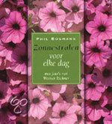 Zonnestralen Voor Elke Dag - Bosmans, Boeken, Verzenden, Nieuw