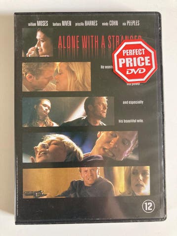 ALONE WITH A STRANGER (DVD), Cd's en Dvd's, Gebruikt