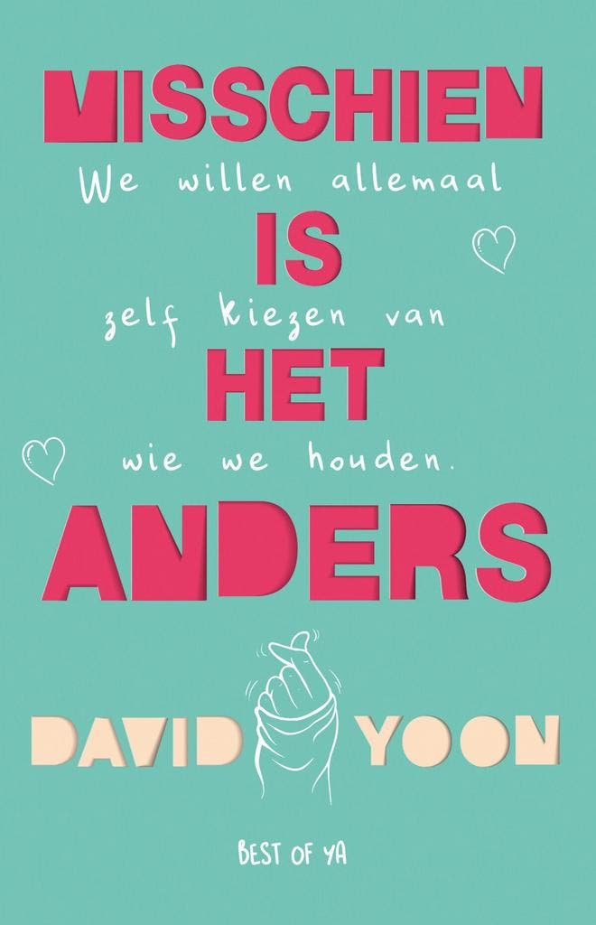 Best of YA - Misschien is het anders (9789000364572), Antiek en Kunst, Antiek | Boeken en Manuscripten, Verzenden