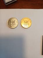 Wereld. Collection of coins incl. restrikes (Zonder