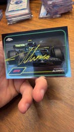 Aston Martin - Fernando Alonso - 2024 - Fancard, Verzamelen, Nieuw