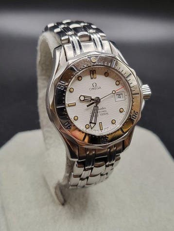 Omega - Seamaster - Ref. 2582.20 - Dames - 1990-1999, Nieuw