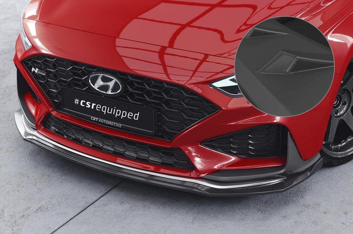 Cupspoiler voor Hyundai I30 (PD) N / N-Line CSL763-L, Autos : Pièces & Accessoires, Carrosserie & Tôlerie, Envoi