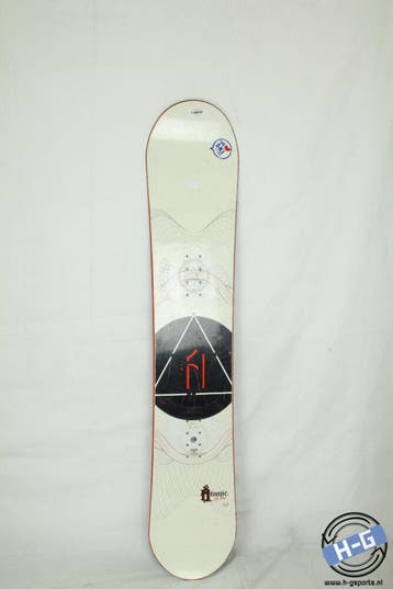 Refurbished - Snowboard - Atomic Revival - 153, Ophalen of Verzenden, Board