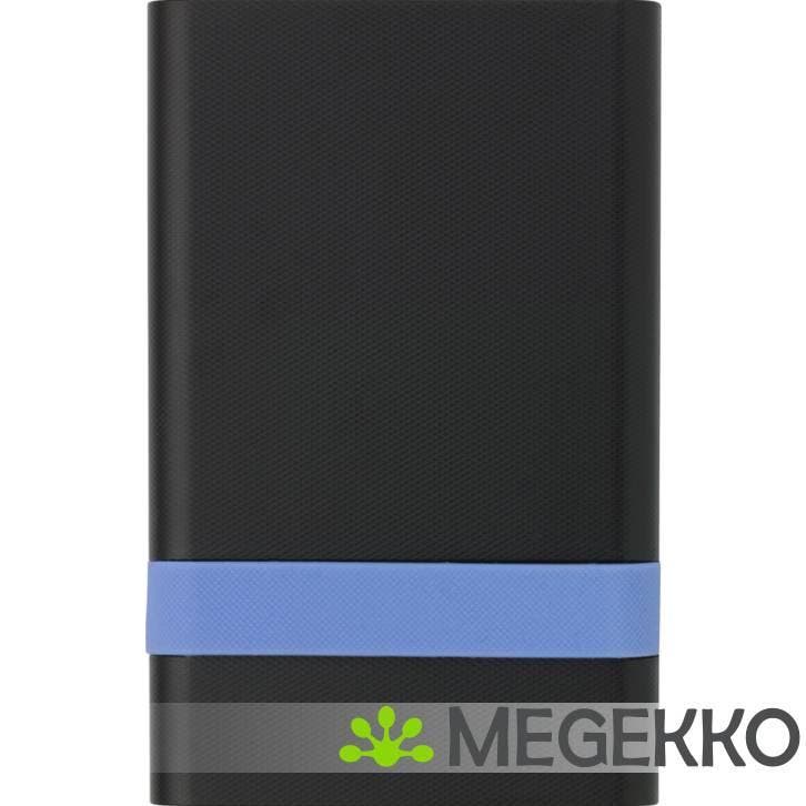 Verbatim Secure Enclosure Kit Keypad Access 2.5, Computers en Software, Computerbehuizingen, Nieuw, Verzenden