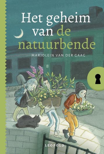 Geheim van… - Het geheim van de natuurbende (9789025888190, Antiek en Kunst, Verzenden
