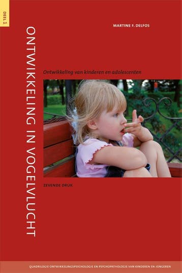 Ontwikkeling in vogelvlucht deel 1 9789088509674, Verzenden, Gelezen, Martine Delfos