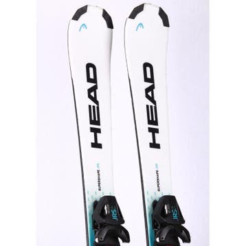 110 120 150 kinder skis HEAD SUPERSHAPE JRS 2026, grip walk, Verzenden, Gebruikt, Head