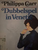Dubbelspel in venetie 9789027493514 Terry Carr, Boeken, Verzenden, Gelezen, Terry Carr