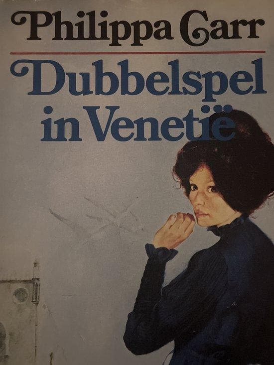 Dubbelspel in venetie 9789027493514 Terry Carr, Boeken, Overige Boeken, Gelezen, Verzenden
