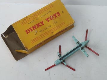 Dinky Toys - Voiture de sport miniature (2) - Dinky Toys, Hobby & Loisirs créatifs