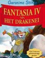 Fantasia IV - Het Drakenei 9789085923756 Geronimo Stilton, Verzenden, Geronimo Stilton