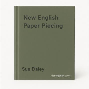 New English Paper Piecing 9781607054047 Sue Daley, Verzenden, Zo goed als nieuw, Sue Daley