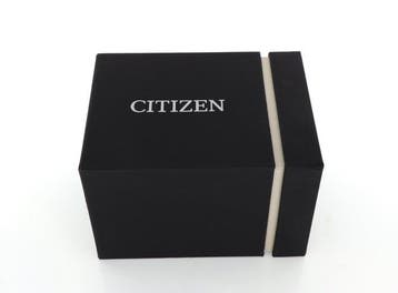 Citizen - Attesa ACT Line Eco-Drive Radio-Controlled -, Nieuw