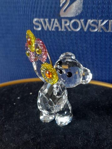 Swarovski - Beeldje - Kris Bear - Springtime Feelings -