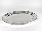 DEWANS collection - Plat - Plaqué(e) argent - Neuf dans son