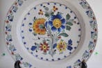 Schotel - Delfts blauw, Antiek en Kunst