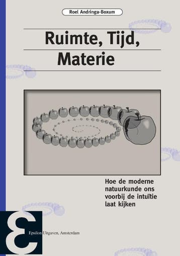 Ruimte, Tijd, Materie | Roel Andringa-Boxum | Nieuw, Verzenden, Nieuw, Roel Andringa-Boxum