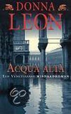Acqua alta / Commissario Brunetti / 5 9789022529188, Verzenden, Donna Leon