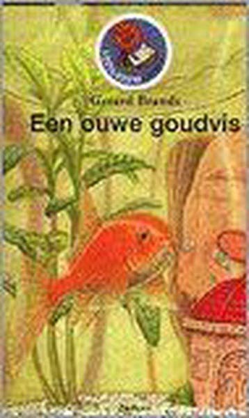 Een ouwe goudvis - Brands, Verzenden, Nieuw