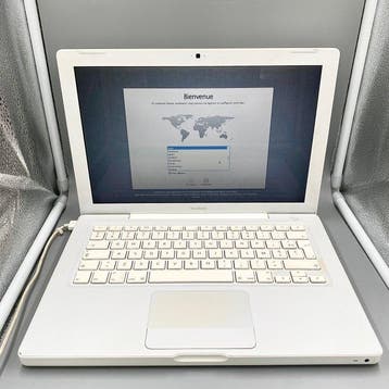 Apple MacBook A1181 (polycarbonate) - Laptop, Nieuw