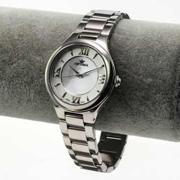 Optima - Swiss Made Watch - OSL373-SS-7 - Zonder
