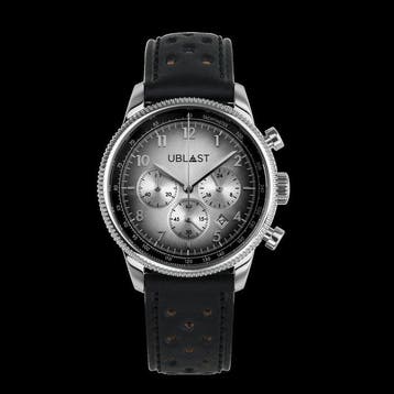 Ublast - Sovereign Chronograph - Sapphire Glass - Zonder, Nieuw