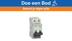 Bieden: Schneider Electric C60 2-Pole 15A Miniature Circuit, Ophalen of Verzenden, Nieuw