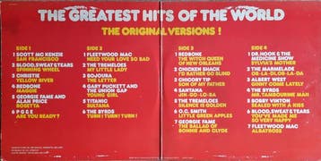 Various - The Greatest Hits Of The World, Verzenden, Gebruikt