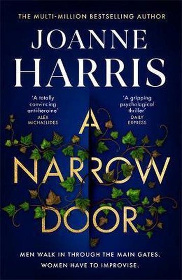 A Narrow Door 9781409170815 Joanne Harris, Verzenden, Gelezen, Joanne Harris