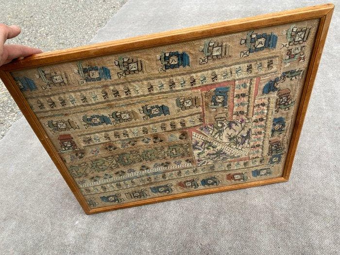 andere - Loper - 59 cm - 48 cm, Maison & Meubles, Ameublement | Tapis & Moquettes