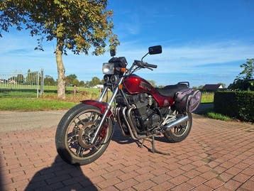 Honda - CBX 650 Nighthawk - NO RESERVE - 650 cc - 1985
