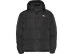Veiling - Tommy Jeans Alaska Puffer Jacket Zwart - 3XL, Kleding | Heren, Jassen | Winter, Nieuw
