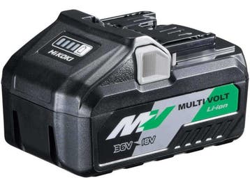 HiKOKI BSL36B18X - Batterij MultiVolt - 18V/36V -, Verzenden, Nieuw