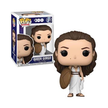 Funko Pop!  300 - Queen Gorgo #1474, Collections, Verzenden