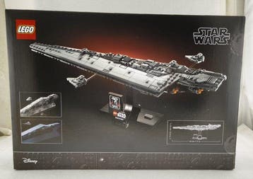 Lego - Star Wars - 75356 - Executor Super Star Destroyer -, Nieuw