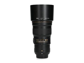 Nikon AF-S 300mm f/4 E PF ED VR - Telelens - 1 jaar garantie, Ophalen of Verzenden