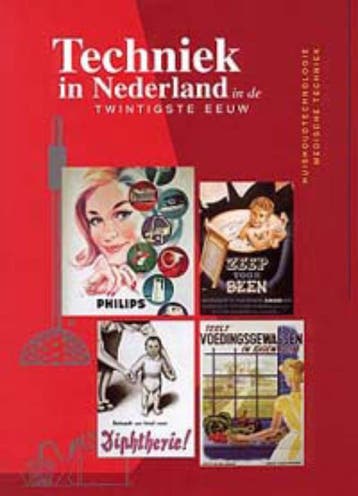 Huishoudtechnologie en medische techniek / Techniek in, Verzenden, J.W. Schot